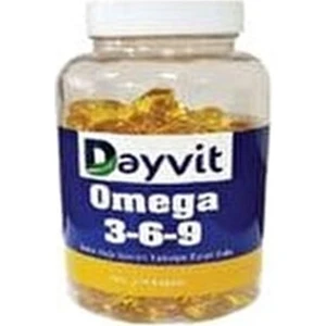 Omega 3-6-9 200 Kapsül