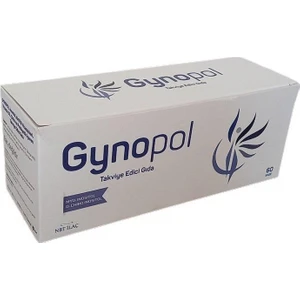 Gynopol 60 Saşe