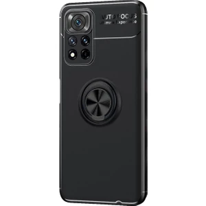 Xiaomi Redmi Note 11 Pro 5g Global 2022 Focus Yüzüklü Silikon Kılıf
