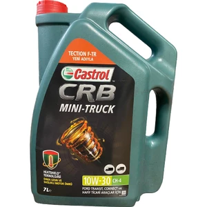 Magnatec 10W-30 Ch-4 Ticari Araçlar Için 7 Litre Motor Yağı ( Üretim Yılı: 2023 )