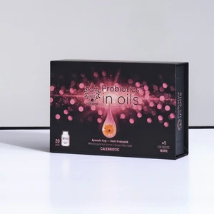 De Huile Calenbiotic Probiotic 5 ml x 20 Adet