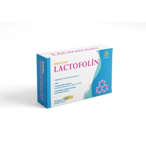 Kuazar İlaç Immuferon Lactofolin 30 Kapsül