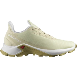 Alphacross 3 Kadın Patika Koşu Ayakkabısı - Frozen Dew/white/leek Green