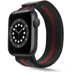 Apple Watch 42/44/45/46/49mm Kordon Milano Loop Metal Kordon 2/3/4/5/6/se/7/8/9/10/ultra
