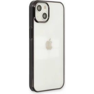 Apple iPhone 13 Kılıf Sararmaz Şeffaf Mika Kapak