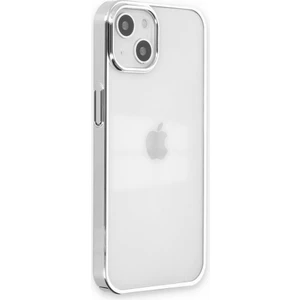 Apple iPhone 13 Kılıf Sararmaz Şeffaf Mika Kapak