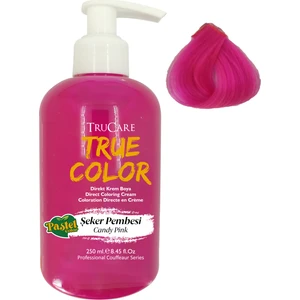 Truecolor Saç Boyası Şeker Pembesi 250 Ml