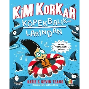 Kim Korkar Köpek Balıklarından? - Katie Tsang