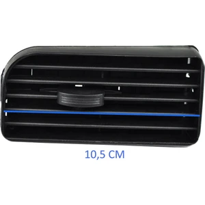 Alpha Auto Part Fiat Linea,punto Grande,doblo 3 Için Orta Sol Kalorifer Difüzörü