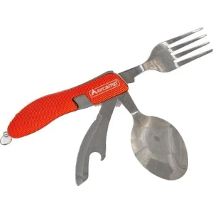 Kamp Çatal Kaşık Bıçak Seti