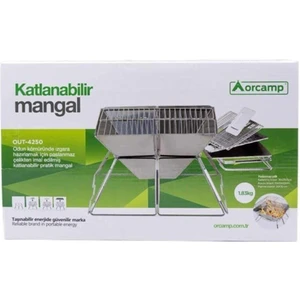 Katlanabilir Mangal