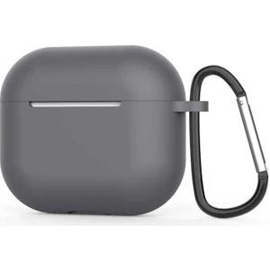 Nezih Case Apple Airpods 3. Nesil Uyumlu Protective Anti-Knock Tek Parça Silikon Kılıf