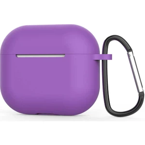 Nezih Case Apple Airpods 3. Nesil Uyumlu Protective Anti-Knock Tek Parça Silikon Kılıf