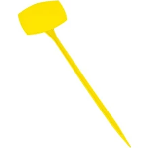 Garden Ware Bitki Çiçek Etiketi 13x4 Cm 40 Adet