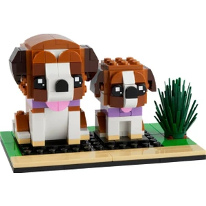 40543 Brickheadz St. Bernard