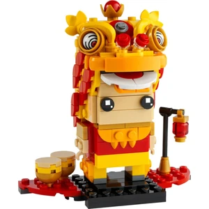 40540 Brickheadz Aslan Dansçı