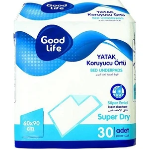 Good Life Goodlife Kedi Köpek Çiş Pedi-Serme Bezi-Koruyucu Örtü 60*90 60AD