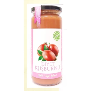 Kuşburnu Şekersiz Diyet 500 gr