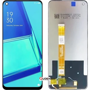 Oppo A92 LCD Ekran Dokunmatik (CPH2059 )