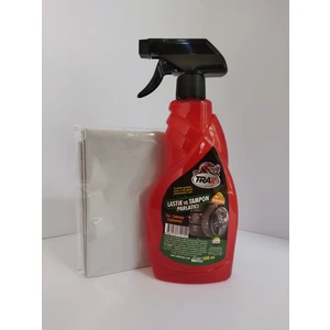 Lastik Parlatıcı 500 ml