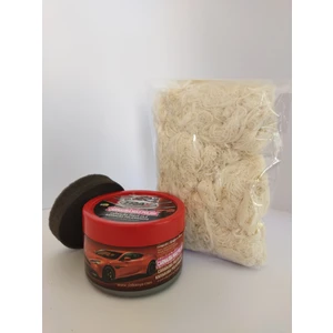 Süper Parlaklık Üstün Koruma Pasta ve Cila