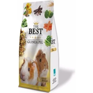 Gold Wings The Best Guinea Pig Yemi 1,25 Kg.  (1 Paket)