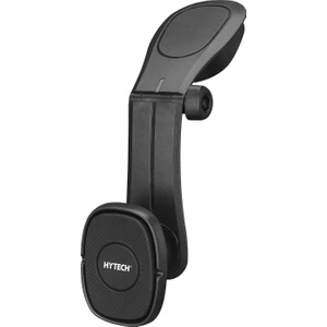 HY-XH42 Universal Ayarlanabilir Siyah Torpido Üstü Jel Pad Mıknatıslı Telefon Tutucu