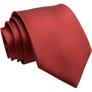 Int 8cm Klasik Saf Renk Çizgili Desen Kravat (Yurt Dışından)