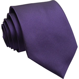 Int 8cm Klasik Saf Renk Çizgili Desen Kravat (Yurt Dışından)