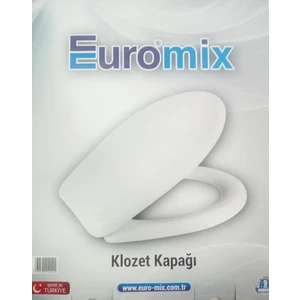 Eko Akdeniz Plastik Klozet Kapağı Kutulu