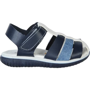 22-608 Erkek Çocuk Ortopedik Sandalet Ayakkabı