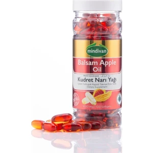 Kudret Narı Yağı Soft Jel 1000 Mg 100 Kapsül