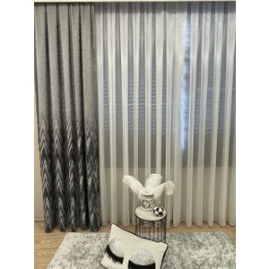 Liva Marin Model 1/2,50 Pile Fon Perde