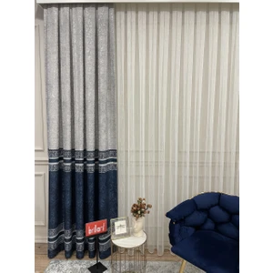 Liva Select Model 1/2,50 Pile Fon Perde