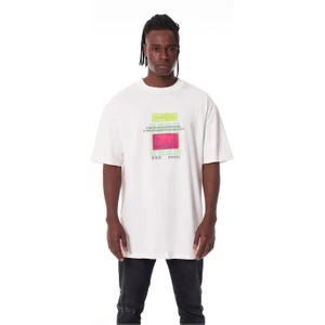 Ghetto Off Limits On Air White T-Shirt