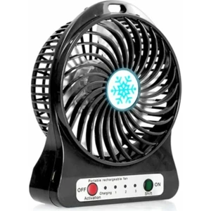 Anycast Vantilatör Şarjlı Mini Fan  Ü Soğutucu   Fan