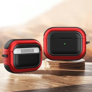 Yue Store Pro Siyah - Kırmızı  Tpu - Pc Kasası (Yurt Dışından)