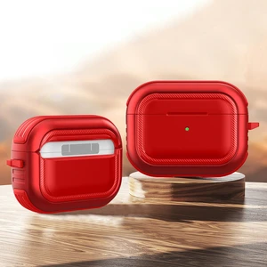 Yue Store Pro Kırmızı  Tpu - Pc Kasası (Yurt Dışından)