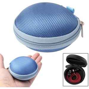 Yue Store Kulaklık Mavisi Stil Taşıma Çantası Kutusu (Yurt Dışından)