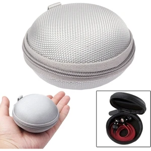 Yue Store Kulaklık Gri Stil Taşıma Çantası Kutusu (Yurt Dışından)