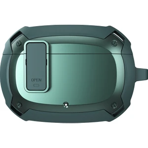 Yue Store Beats Studio Buds Yeşil Bumblebee Zırh Kulaklık Kılıfı (Yurt Dışından)