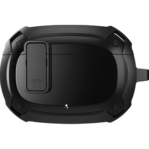 Yue Store Beats Studio Buds Siyah Bumblebee Zırh Kulaklık Kılıfı (Yurt Dışından)