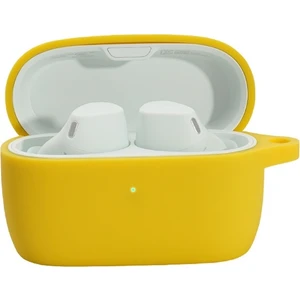 Yue Store Jabra Ite 4 Sarı Silikon Kulaklık Kılıfı (Yurt Dışından)
