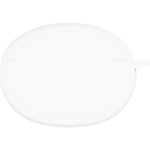 Yue Store Oppo Enco X2 Beyaz Silikon Kulaklık Kılıfı (Yurt Dışından)