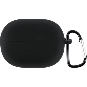 Yue Store Xiaomi Redmi Buds Silikon Kulaklık Kasası 3 Siyah (Yurt Dışından)