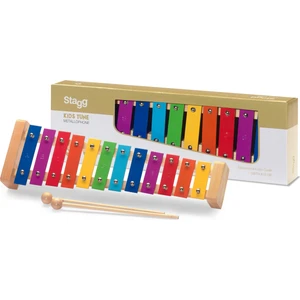 12 Tuş Metalofon K12RB