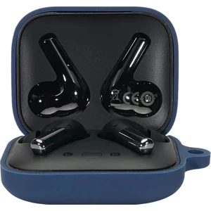 Yue Store Oneplus Buds Silikon Kasa Profesyonel Koyu Mavi (Yurt Dışından)