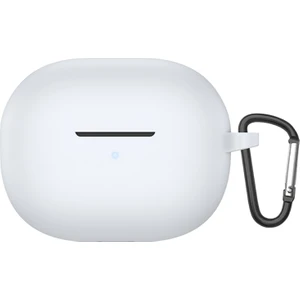 Yue Store Xiaomi Redmi Buds Kulaklık Silikon Koruyucu Kasa 3 Beyaz (Yurt Dışından)