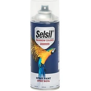 Filli Boya Selsil Akrilik Sprey Şeffaf Vernik 400 ml