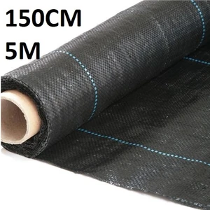 Abk Plastik Siyah Çilek 150CM